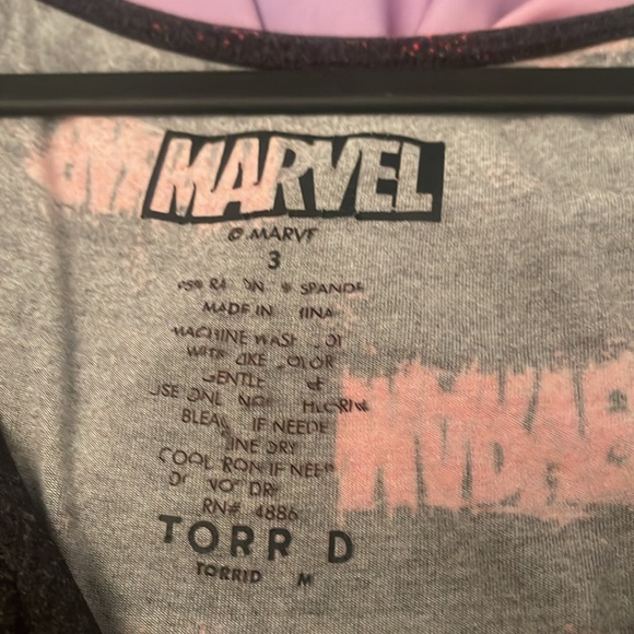 Marvel Dress - Picture 4 of 4